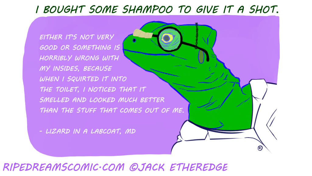 Stare into the universe. Feel it stare back into your soul. Know the difference between treatment and control. I'm not a physicist, but have a pun anyway.